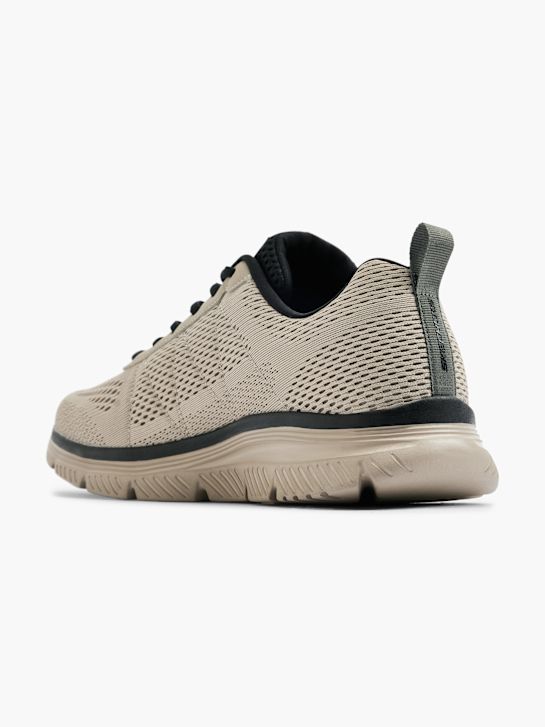 skechers burns 2.0 trainer ciemno-szary ДЕЙХМАНН