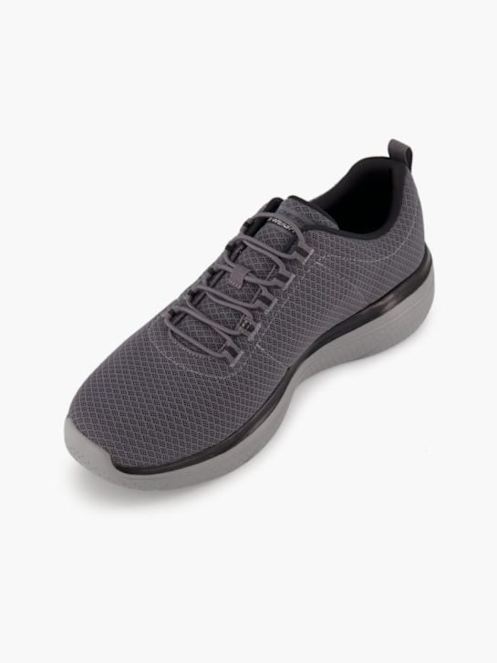buty do biegania skechers geno - zarin slip-on trainer grey ДЕЙХМАНН