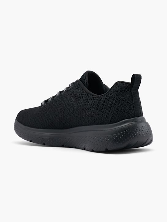 buty do biegania skechers geno - zarin slip-on trainer czarny rico