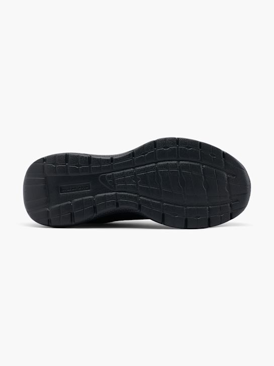 buty do biegania skechers geno - zarin slip-on trainer czarny rico