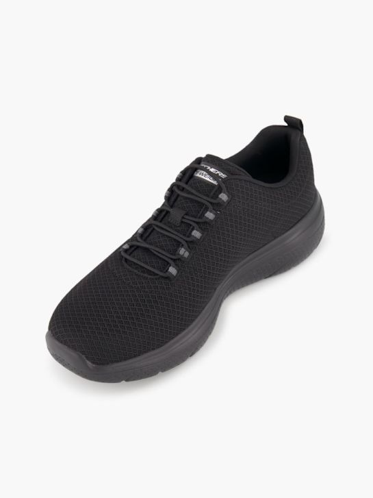 buty do biegania skechers geno - zarin slip-on trainer czarny rico