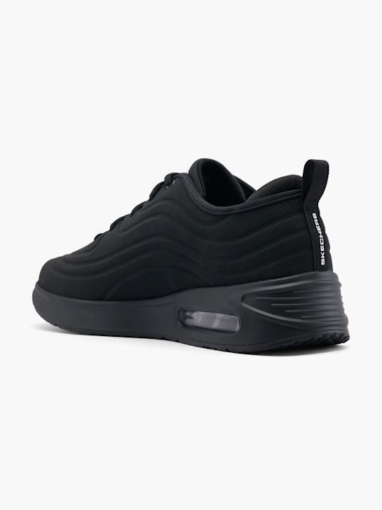 trener skechers solitair czarny rico
