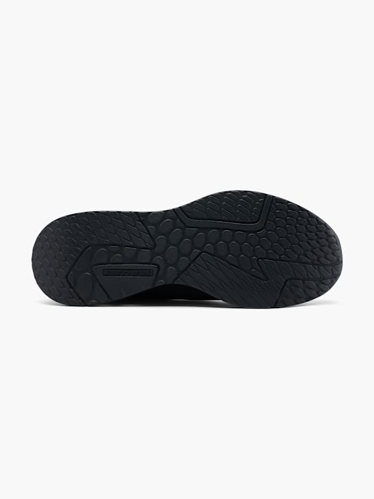 trener skechers solitair czarny rico
