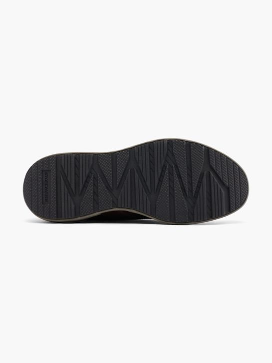 skechers swift fit trainer brązowy ДЕЙХМАНН