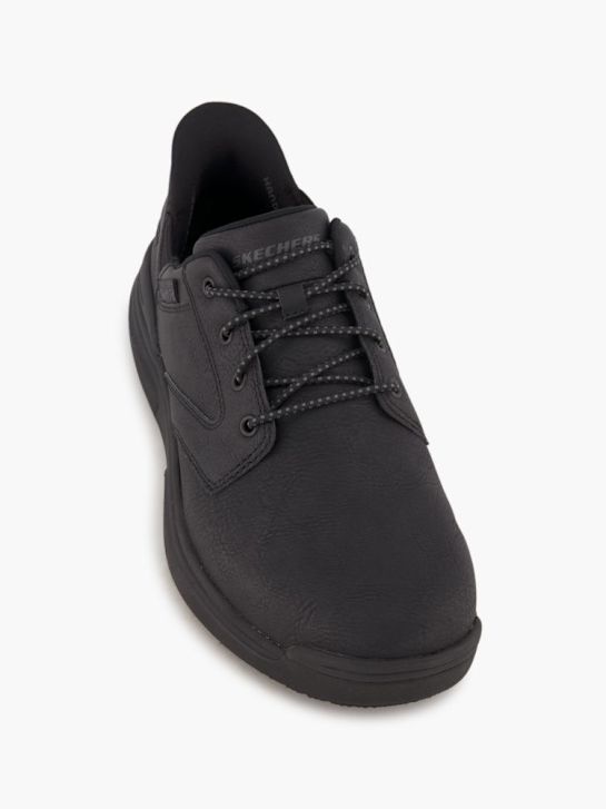 skechers swift fit trainer czarny rico