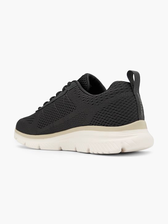skechers burns trainer 2.0 czarny ДЕЙХМАНН
