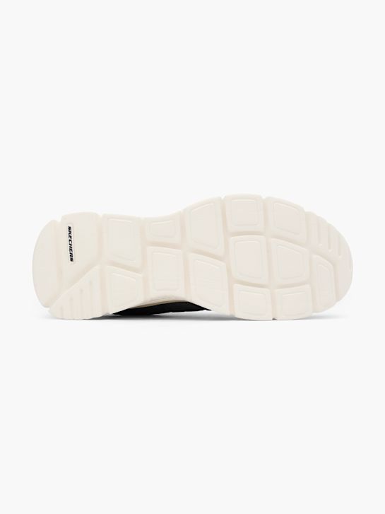 skechers burns trainer 2.0 czarny ДЕЙХМАНН
