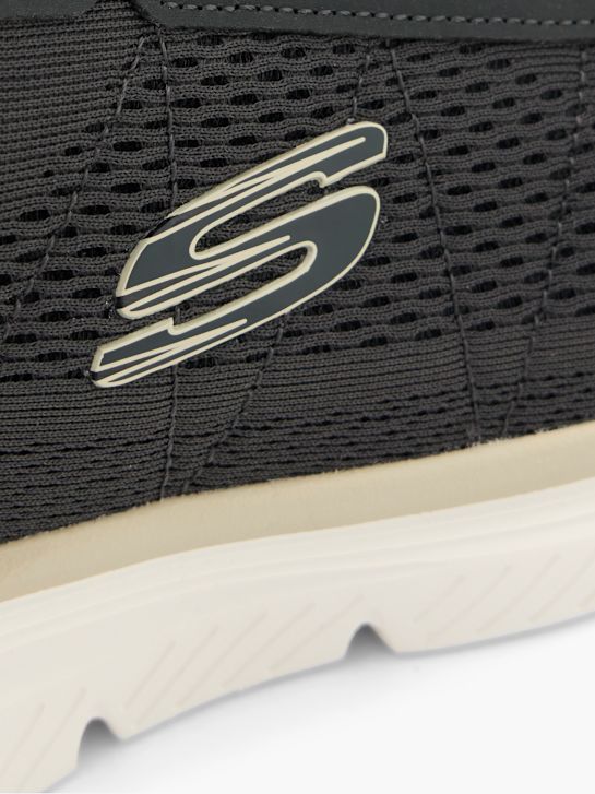 skechers burns trainer 2.0 czarny ДЕЙХМАНН