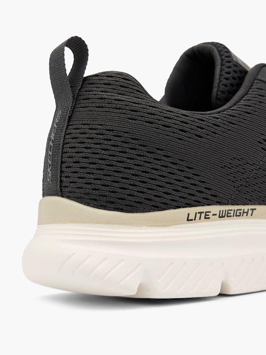 skechers burns trainer 2.0 czarny ДЕЙХМАНН