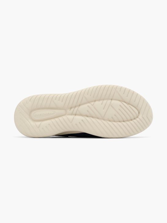 buty do biegania skechers dawson slip-on trainer niebieski rico
