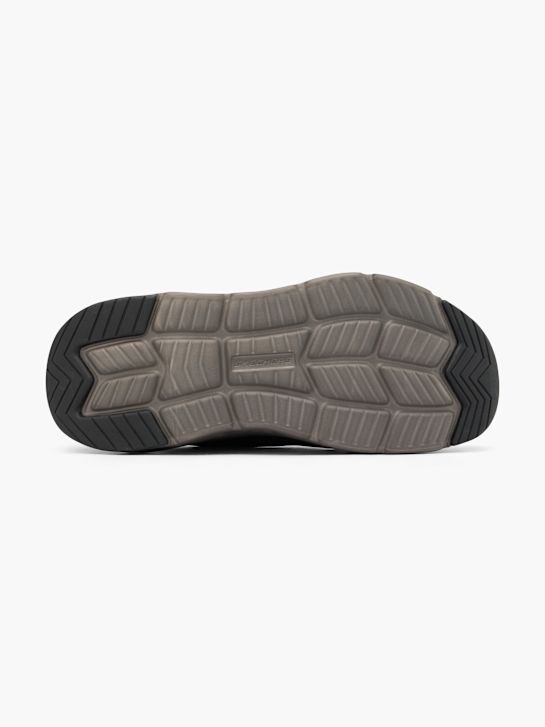 skechers swirl comfort trainer czarny rico