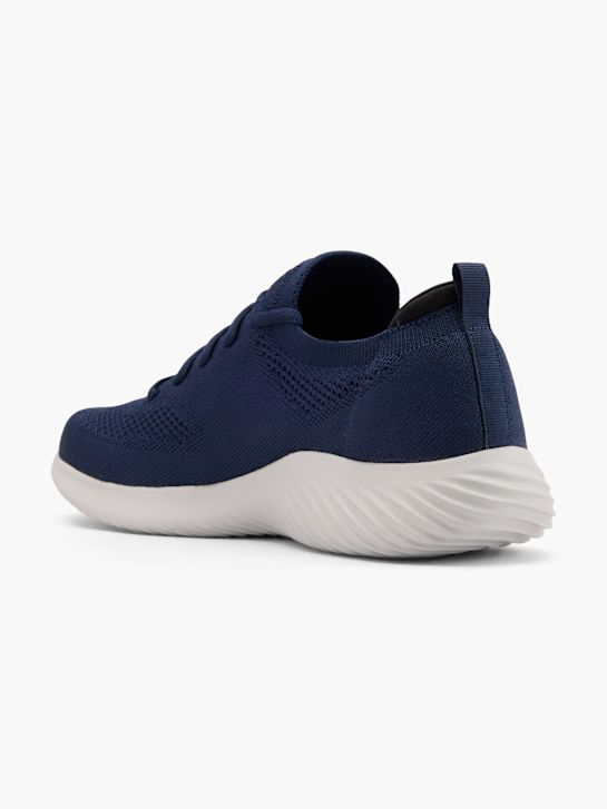 skechers bounder trainer niebieski ДЕЙХМАНН