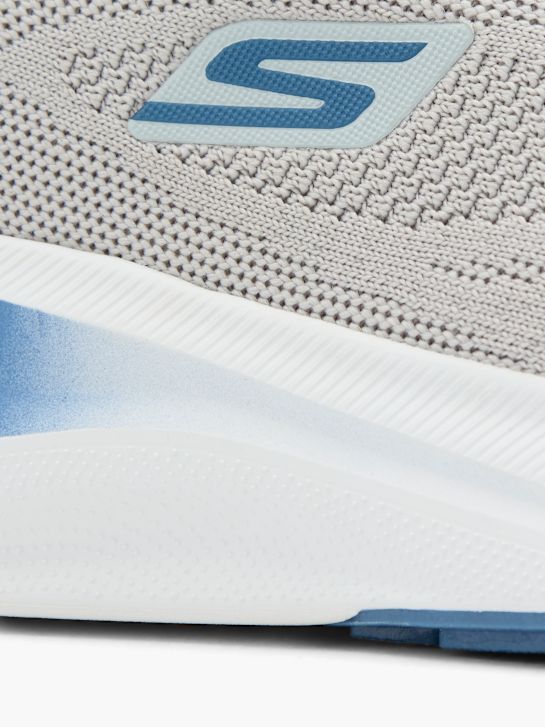 skechers slipstream trainer szary ДЕЙХМАНН