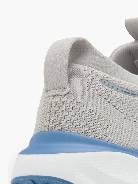 skechers slipstream trainer szary ДЕЙХМАНН