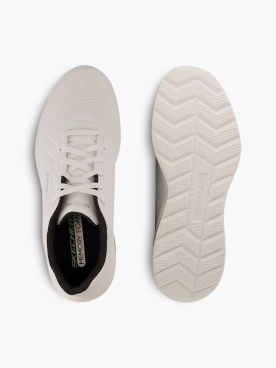 skechers con-air trainer biały ДЕЙХМАНН