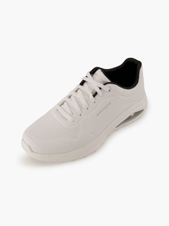 skechers con-air trainer biały ДЕЙХМАНН