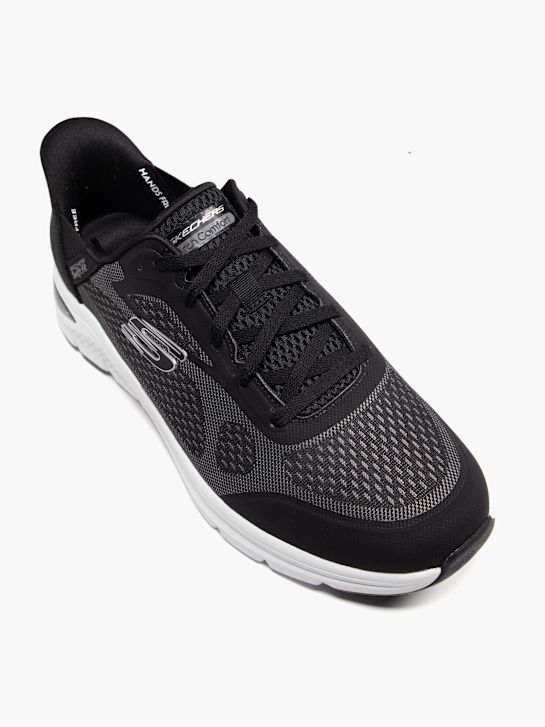 trener skechers arch comfort amp swift fit czarny rico