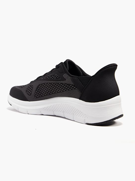 trener skechers arch comfort amp swift fit czarny rico