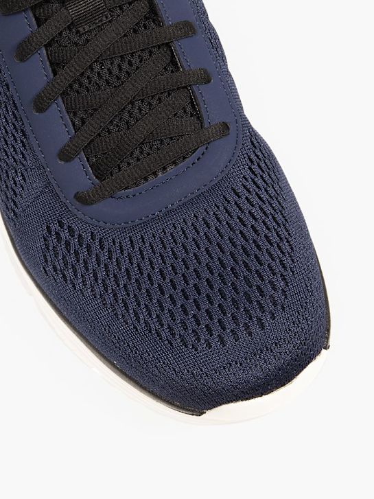 skechers burns trainer 2.0 blue ДЕЙХМАНН