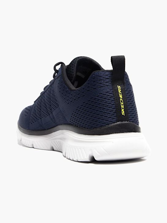skechers burns trainer 2.0 blue ДЕЙХМАНН