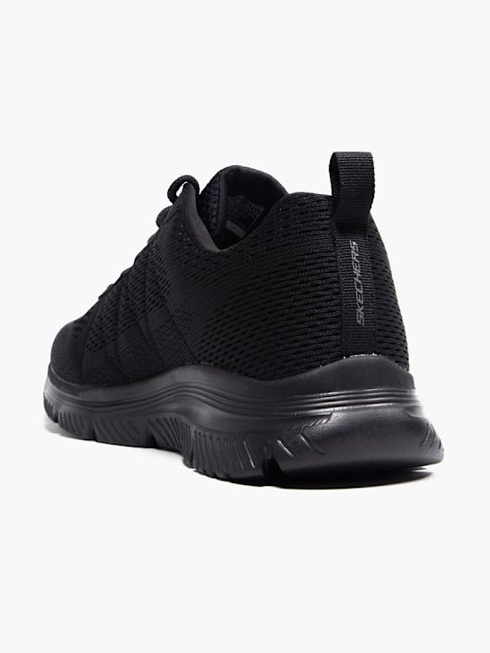 skechers burns trainer 2.0 czarny ДЕЙХМАНН