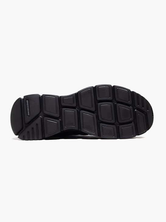 skechers burns trainer 2.0 czarny ДЕЙХМАНН