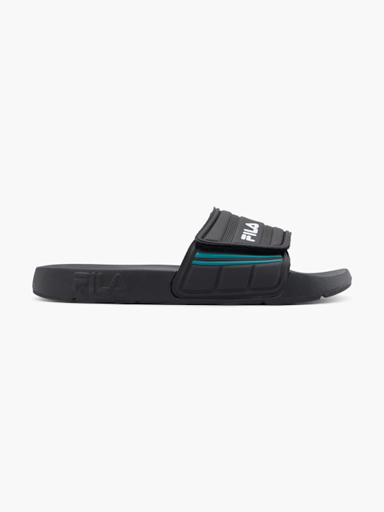 fila slide czarny rico