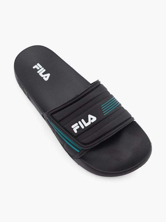 fila slide czarny rico