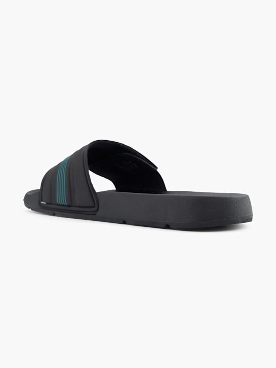 fila slide czarny rico