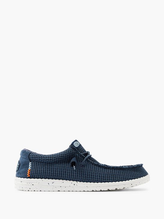 buty do biegania heydude wally low niebieski rico