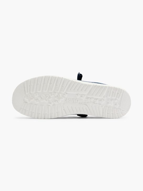 buty do biegania heydude wally low niebieski rico