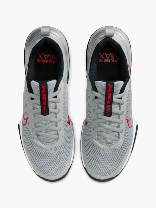 buty do biegania nike m air max alpha trainer 6 szary rico