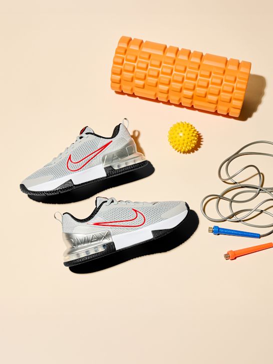 buty do biegania nike m air max alpha trainer 6 szary rico