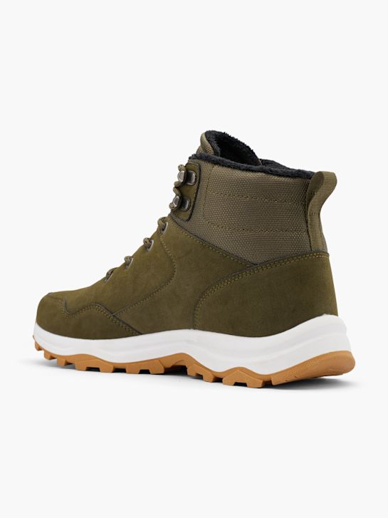 buty sznurowane vty khaki rico