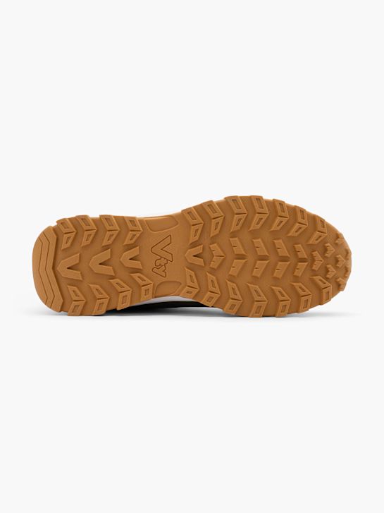 buty sznurowane vty khaki rico