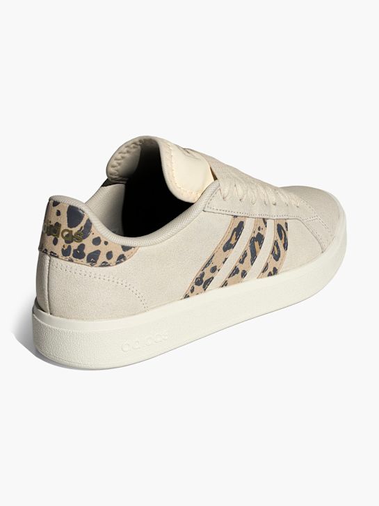 adidas grand court base 00s trainer biały ДЕЙХМАНН