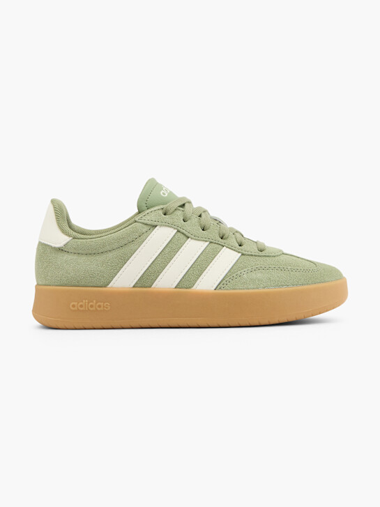 buty do biegania adidas barreda zielony rico