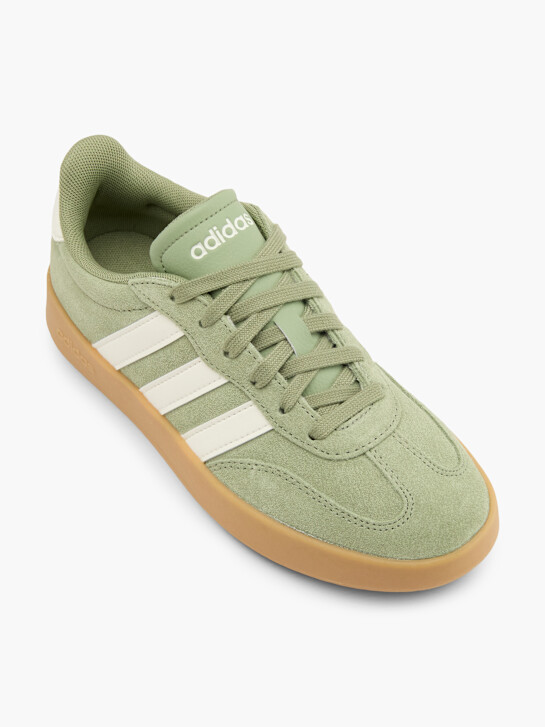buty do biegania adidas barreda zielony rico