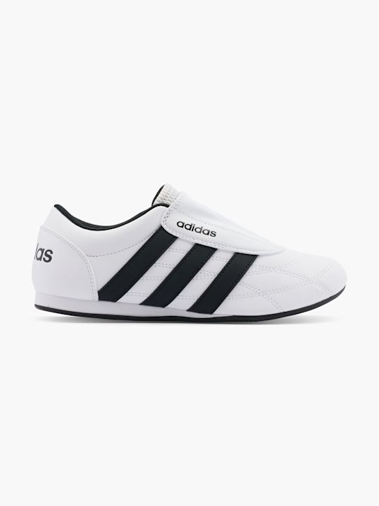 buty do biegania adidas tekwen slip-on trainer biały rico