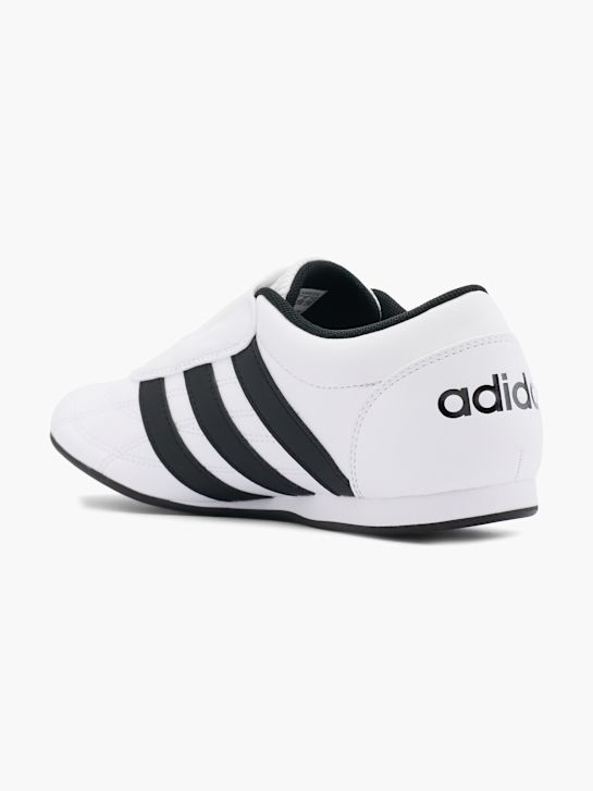 buty do biegania adidas tekwen slip-on trainer biały rico