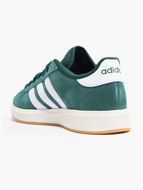 adidas grand court base 00s trainer zielony ДЕЙХМАНН