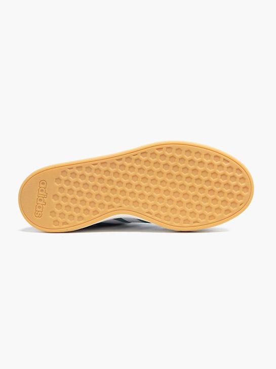 adidas grand court base 00s trainer zielony ДЕЙХМАНН