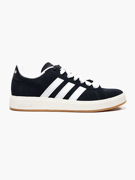 adidas grand court base 00s trainer czarny ДЕЙХМАНН