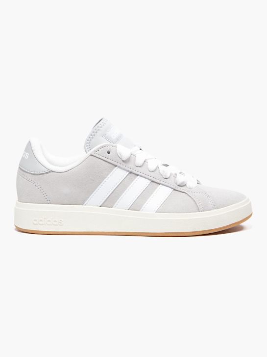 adidas grand court base 00s trainer szary ДЕЙХМАНН
