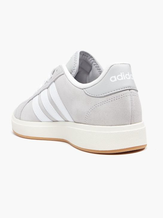 adidas grand court base 00s trainer szary ДЕЙХМАНН