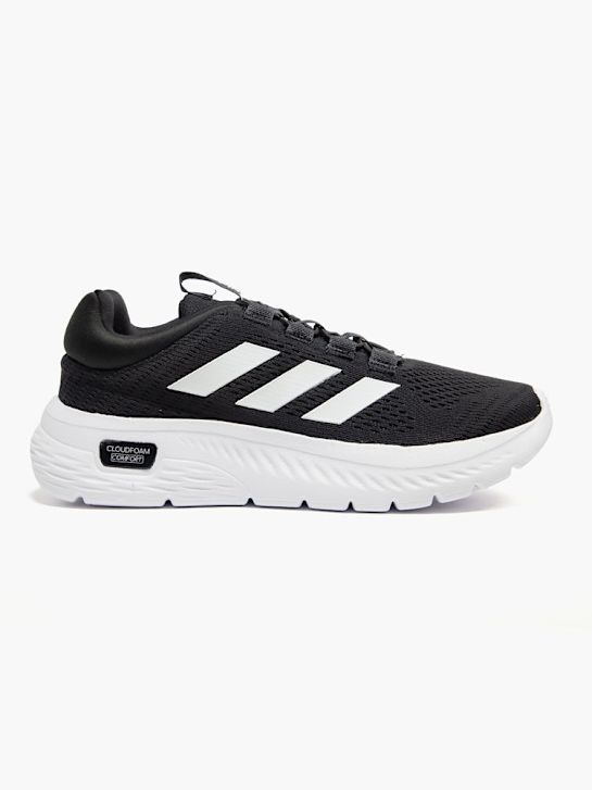 adidas cloudfoam comfy el trainer czarny rico