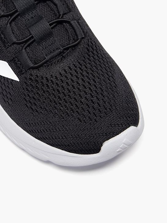 adidas cloudfoam comfy el trainer czarny rico