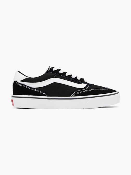 vans brooklyn ls trainer czarny ДЕЙХМАНН