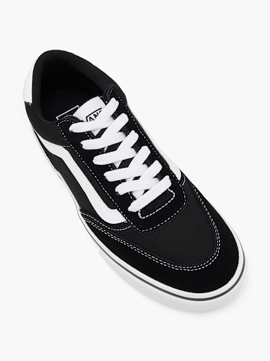 vans brooklyn ls trainer czarny ДЕЙХМАНН