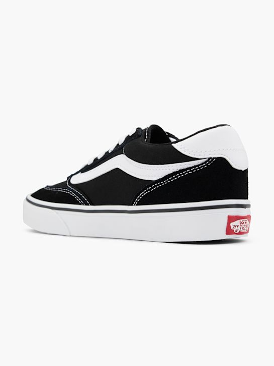 vans brooklyn ls trainer czarny ДЕЙХМАНН